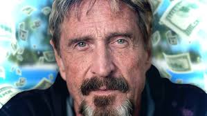 JOHN MCAFEE TELLS ALL