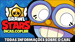 Brawl stats aims to help you win in brawl stars with accurate statistics and tips. Carl Wiki Estrategias E Skins Brawl Stars Dicas
