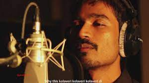 Swetha mohan, vijay yesudas | lyrics: Why This Kolaveri Di Lyrics Dhanush Ilyricshub