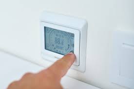 Once off, turn the switches back on (for best results, turn the air conditioner breaker back on prior to turning the furnace breaker back on). What Does The Hold Button On A Thermostat Mean Hold Button On Thermostat