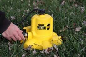 Catch basins and sump pump are needed to collect the water and send it to the street. Choosing The Right Utility Pump Wayne Pumps