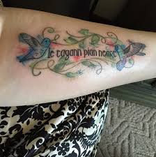 22 Of The Most Beautiful Irish Tattoos We Ve Ever Seen Photos Irish Tattoos Celtic Tattoo Irish Celtic Tattoo For Women