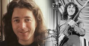 Unseen Rory Gallagher footage unearthed for TV special