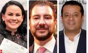 CALLEJÓN INFORMATIVO, LA #OPINIÓN DE HOY DE @JOSEALAM. Alejandra del Moral,  Elías Rescala y Miguel Torres, serán claves para el gobernador.