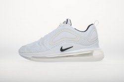 Nike Air Max 720 V2 Kpu Men S Running Shoes Grey Black Nikemaxzone Com Nike Air Max For Women Nike Work Shoes Women