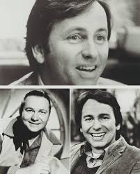 Actor John Ritter died this date, September 11, 2003. John is best known  for his role as "Jack Tripper"