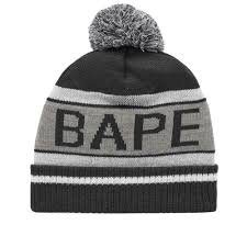 Maybe you would like to learn more about one of these? A Bathing Ape Bape Knit Cap A Bathing Ape