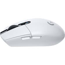 There are no downloads for this product. Logitech G305 Lightspeed Wireless Gaming Mouse White 910 005292 Buy Best Price In Uae Dubai Abu Dhabi Sharjah