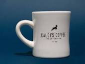 Kaldi's Cafe Diner Mug | Coffee Merchandise – Kaldi's Coffee