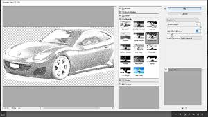 When you are converting a photo to a drawing in photoshop, you want some shading to give depth. How To Create A Photoshop Action To Turn A Photo Into A Drawing