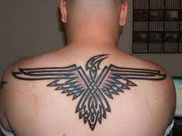 Some of them are the tribal turtle, eagle, dragon and tiger. 9 Tribal Back Tattoos For Men With Best Designs And Ideas Styles At Life