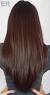 Mid Length Medium Length V Cut