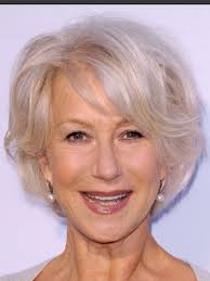 Plus Size Short Hairstyles for Women Over 50