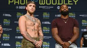 Jake paul vs tyron woodley show live free reddit is another place where you can watch the show. Vimiwtdikzmugm