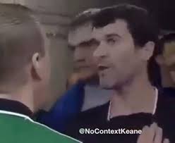 They don’t make captains like Roy anymore!