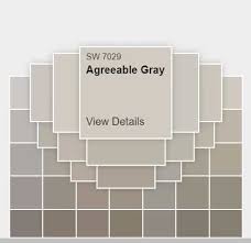What glidden color is similar to revere pewter / white dove by benjamin moore in a real home paint color review : Agreeable Gray Sw 7029 Is It Truly The Best Gray West Magnolia Charm