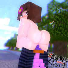 Minecraft Hentai - Outside, Jenny Belle, Dildo - Valorant Porn Gallery