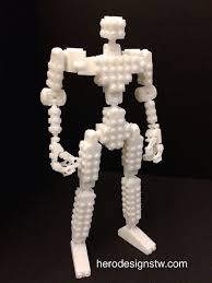 3ders Org 3d Print Your Own Building Bricks Compatible With Lego With Open Source Mybuild System 3d Printer News 3d 3d Printing Lego 3d Printing Service