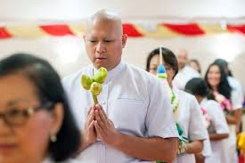 Remy Norasingh's Ordination — Lyly Photography