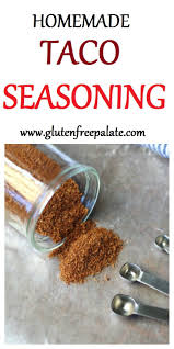 Gently place fillets in hot oil. Taco Seasoning 6 Ingredients Gluten Free Tacos Gluten Free Taco Seasoning Gluten Free Sauces