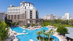 ツ¡¡ si puedes soñarlo, puedes lograrlo !! Melas Lara Hotel Lara Holidaycheck Turkische Riviera Turkei