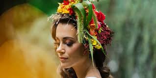 Tropical Bridal Inspiration