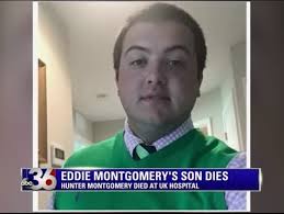 Funeral arrangements set for Hunter Montgomery