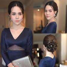 50 ทรงผมออกงาน ปร บล คให สวยหร ด แพง แซง 36 thainarak net
