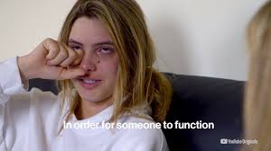 I have Tourette Syndrome. I taught myself to hide my tics from everyone and  spent years being embarrassed by having this disorder. I no longer have to  hide because I’ve learned that it is apart of who ...