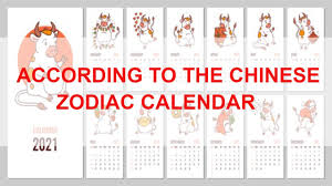 They have a long history in chinese culture and continue to play a significant role today. According To The Chinese Zodiac Calendar 2021 Is The Year Of Which Animal Youtube