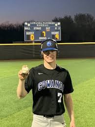 Gowanda's Ondus Hurls No-Hitter Vs. Dunkirk