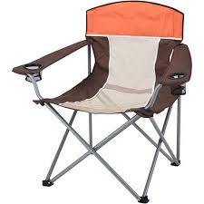 Ozark Trail Xxl Steel Frame Comfort Mesh Chair With Carry Bag Walmart Com Mesh Chair Camping Furniture Folding Camping Chairs