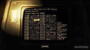 Paste the following commands at the prompt. Fallout 4 Hack Unlock A Terminal And Some Secrets Youtube