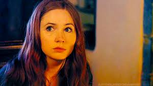 It's Amy, not Amelia."