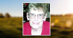 Dolores Frymire Obituary 2009