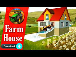 Fs 20 Farm House Mod Fs 20 Indian Tractor Empire Youtube Farm Farming Simulator Empire