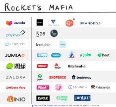 No Shame: The Rocket Internet Story - by Mario Gabriele