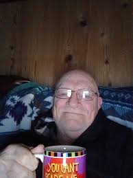 Morning Greetings and Snowfall in Northern Virginia