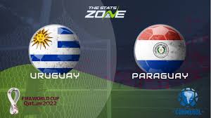 While it may not seem like one of the most anticipated games of the tournament on paper, monday's copa américa match. Fifa World Cup 2022 South American Qualifiers Uruguay Vs Paraguay Preview Prediction The Stats Zone