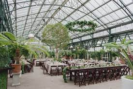 Greenhouse Wedding Reception Venue Michigan Wedding Venue Planterra Conservatory K Michigan Wedding Venues Garden Wedding Venue Botanical Gardens Wedding