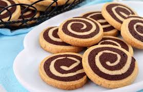 Sables Spirales Au Thermomix Gateaux Secs Faciles Petit Gateau Sec Biscuit Maison