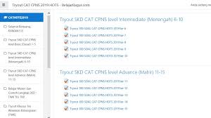 Kita bisa mendapatkannya dengan mudah. Sscn Bkn Go Id Tentang Tryout Online Cpns 2021 Karirbagus Com