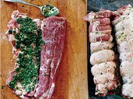 200803 R Lamb Loin Herb Jpg Irish Recipes Irish Recipes Authentic Irish Dishes
