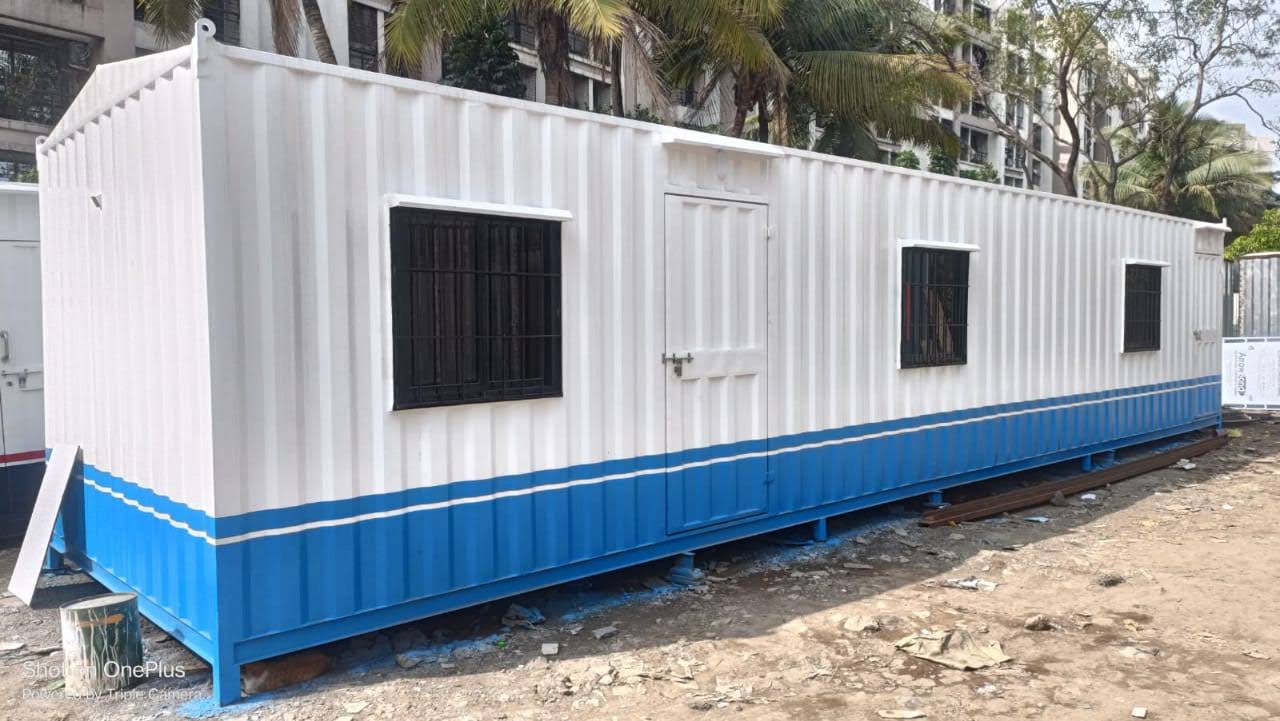 ms portable office container product image