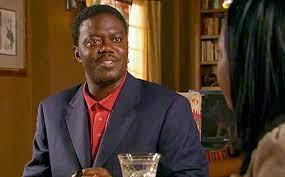 Diggs' influence turns her into a vegetarian, a jealous bernie puts his foot down. The Bernie Mac Show Thanksgiving Tv Episode 2004 Imdb