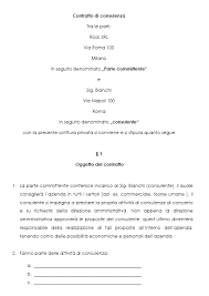 Mit diesem beratervertrag vermeiden sie möglichen ärger bereits im voraus. Beratervertrag Mustervertrag Als Download