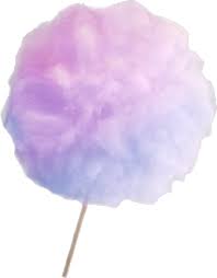 I've been seeing a lot of fun milkshakes and champagne recipes using cotton candy, . Download Report Abuse Pastel Aesthetic Cotton Candy Png Image With No Background Pngkey Com