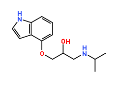 Image result for Pindolol