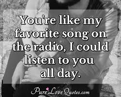 We did not find results for: Your Voice Is My Favorite Sound Purelovequotes