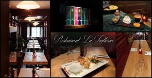 Poisson Du Jour Cafe Gourmand Picture Of La Trattoria Corte Tripadvisor